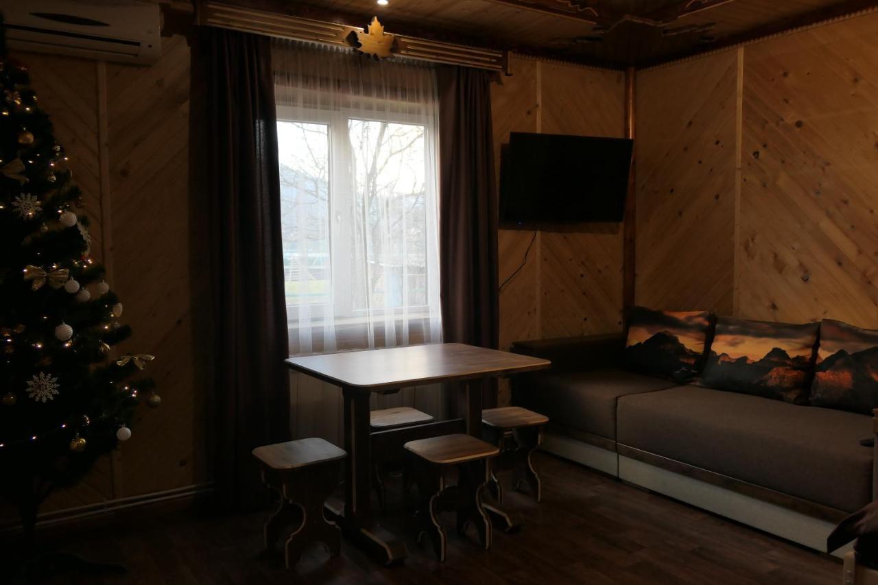 Hotel Voyage Tatariv Esterno foto