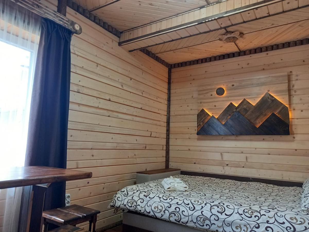 Hotel Voyage Tatariv Esterno foto