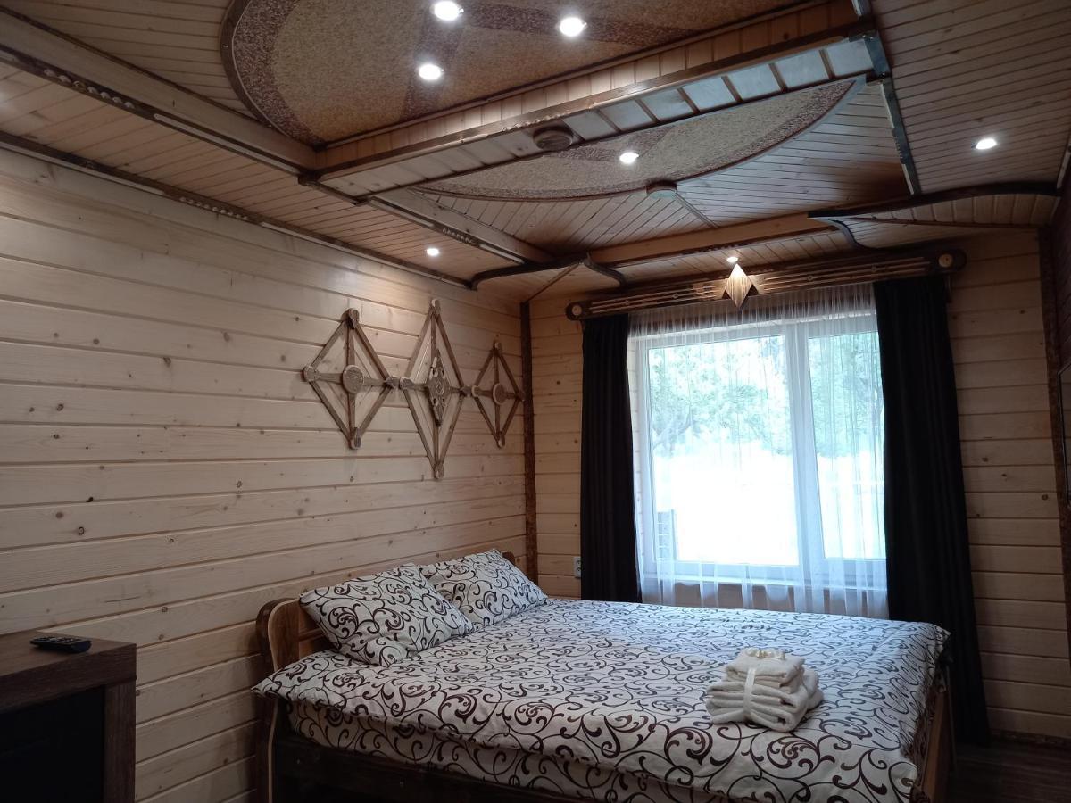 Hotel Voyage Tatariv Esterno foto